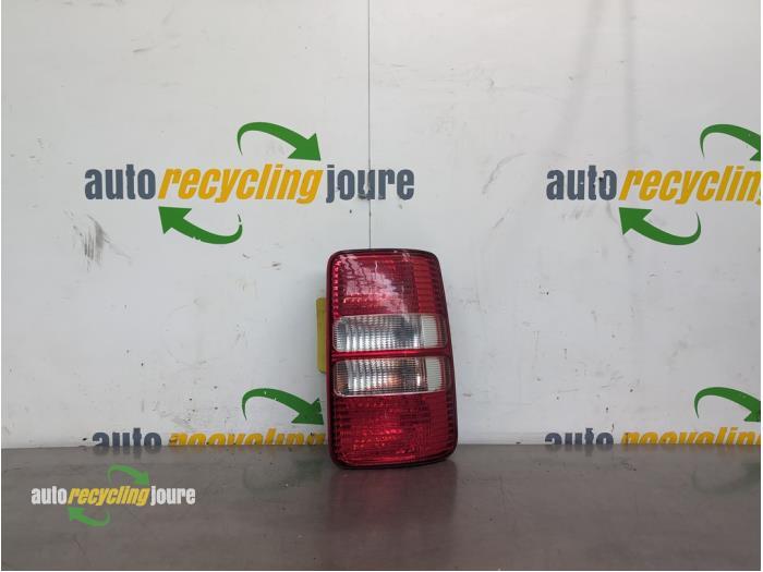 Feu arrière droit d'un Volkswagen Caddy, -, Volkswagen, -, 3 mois de garantie