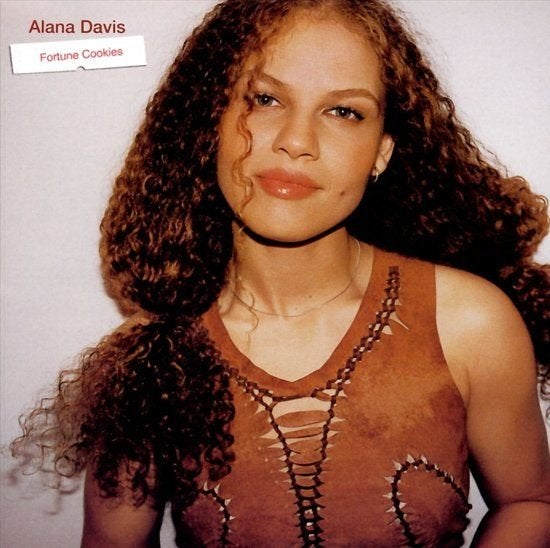 SALE--CD ALANA DAVIS - Fortune Cookies, Verzenden