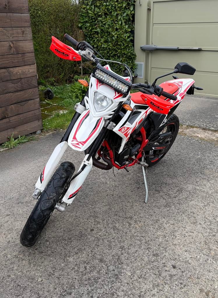Beta track rr 50cc, Vélos & Vélomoteurs, Cyclomoteurs | Marques Autre, Enlèvement, Utilisé