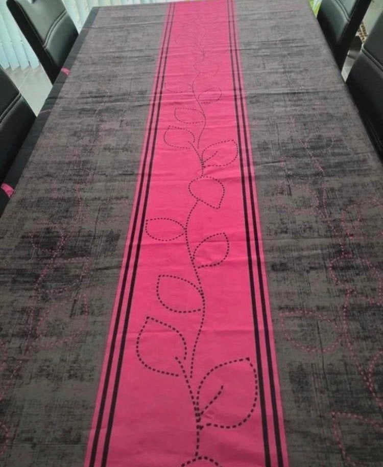 Tafellaken antivlekken 240x148, Huis en Inrichting, Tafelkleden, 240 cm, Gebruikt, Ophalen of Verzenden, 148 cm