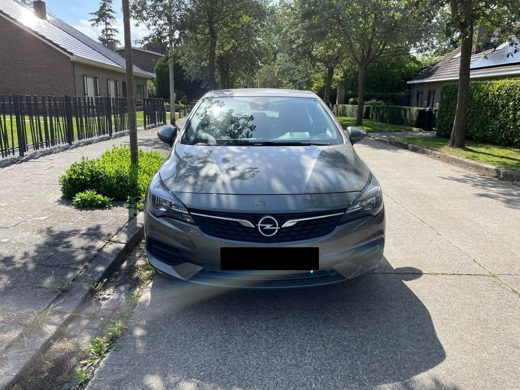 Opel Astra – eerste eigenaar met onderhoudsboek! – Gekeurd, Auto's, Voorwielaandrijving, Stof, Euro 6, Particulier