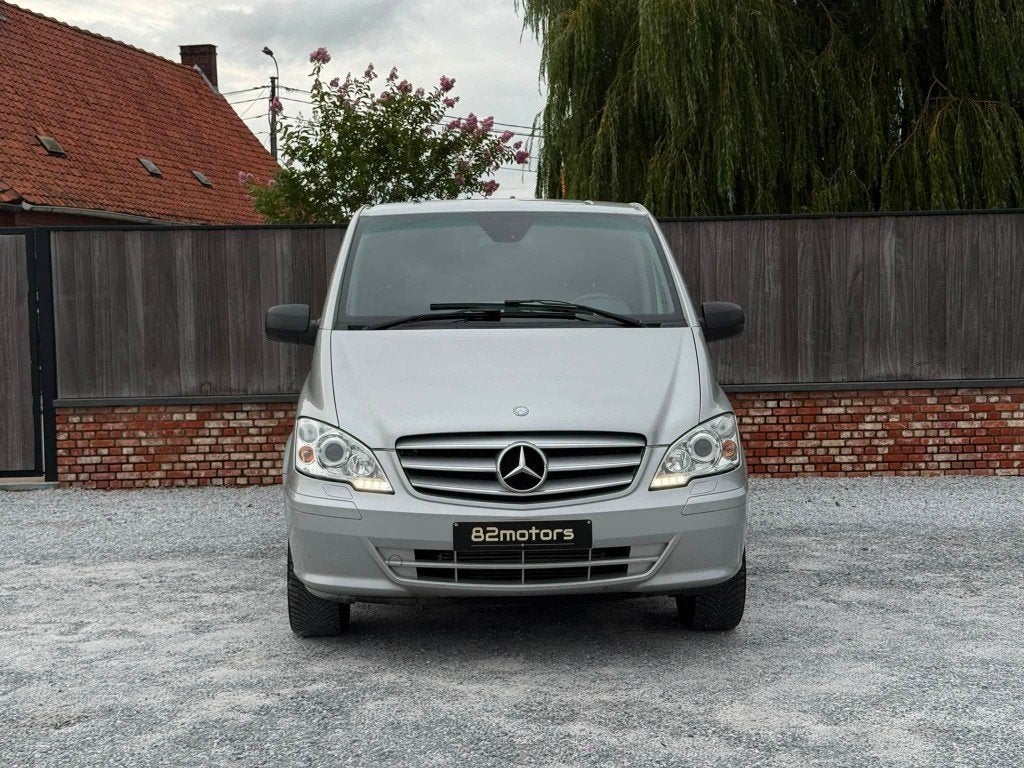 mercedes vito 116cdi 4x4/caméra/xénon/xl/autom./Bluetooth, Cuir, Argent ou Gris, Achat, https://public.car-pass.be/vhr/2d55cbf8-d2cc-4a7f-bbc7-5cfa24038fe9