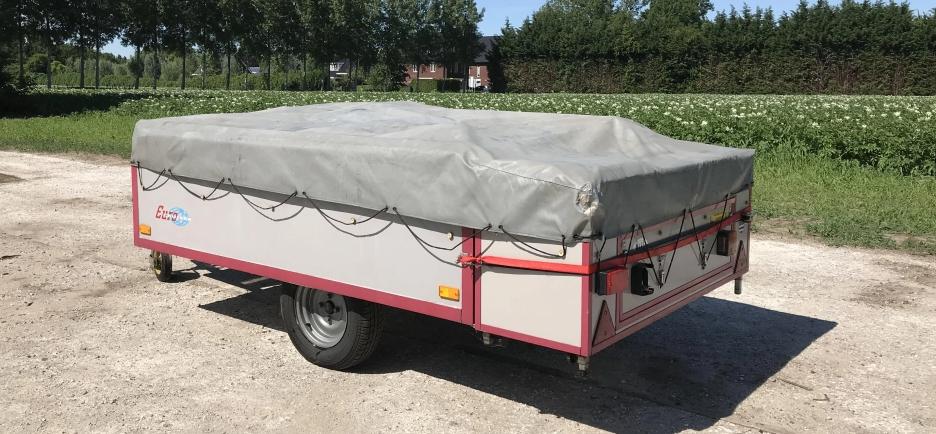 campingcar, Enlèvement, Gris clair, Jusqu'à 6, Autres marques