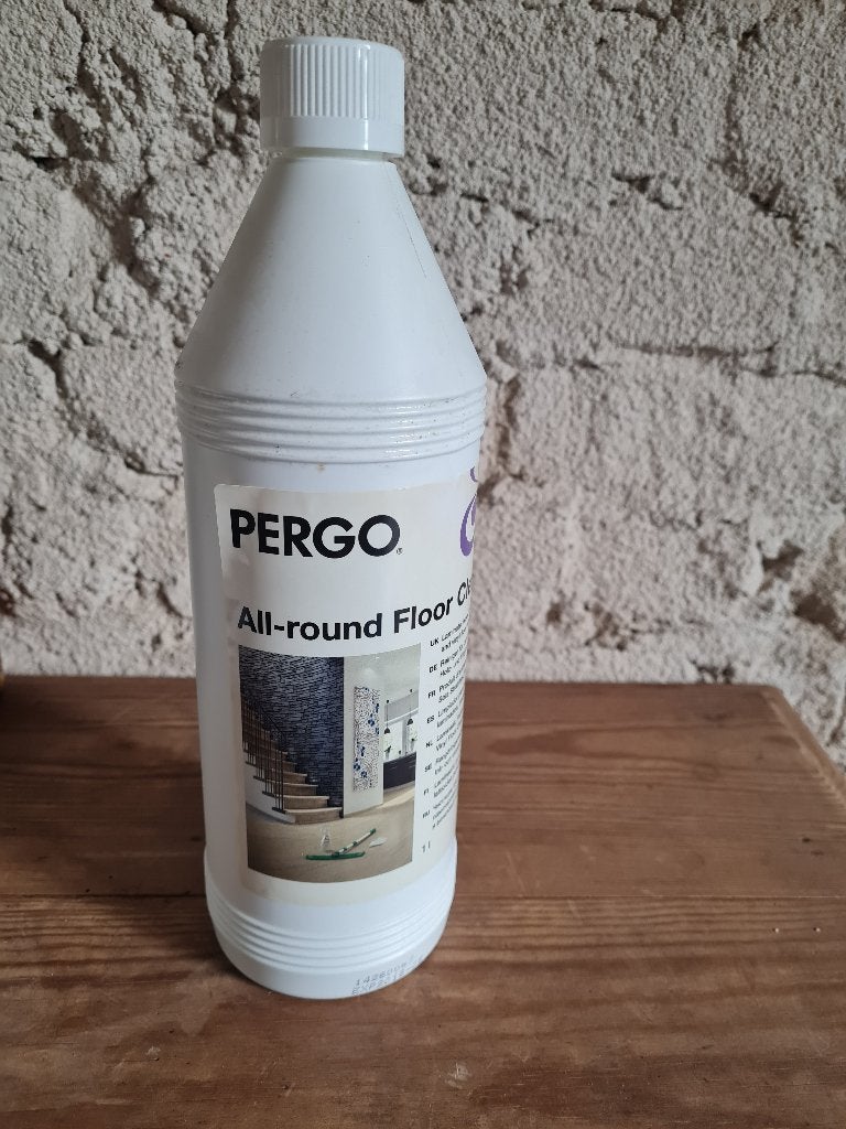 Nettoyant pour sols Pergo Allround, Maison & Meubles, Produits de nettoyage, Enlèvement, Produit de nettoyage