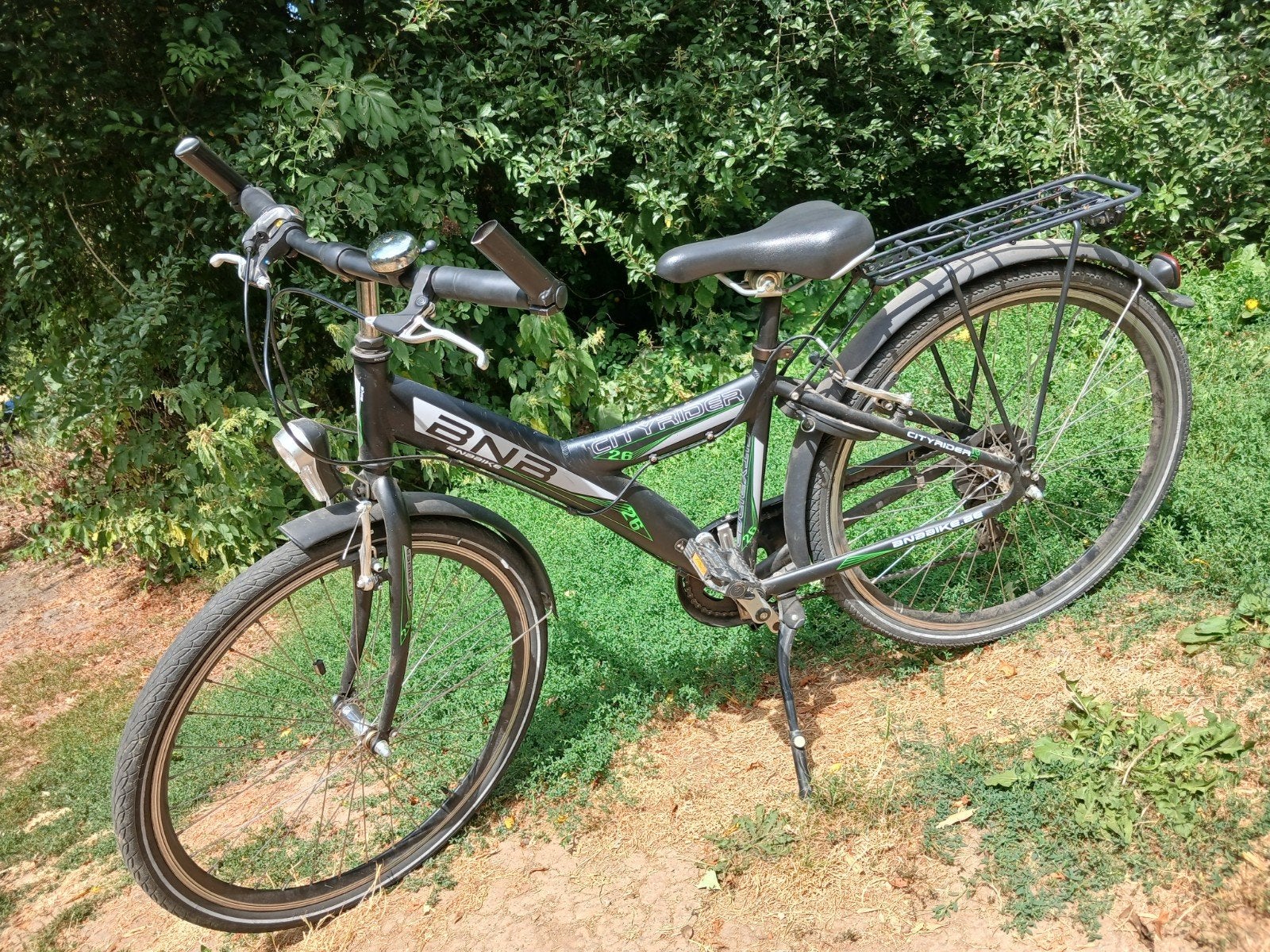 bnb 26inch city rider, Fietsen en Brommers, Ophalen