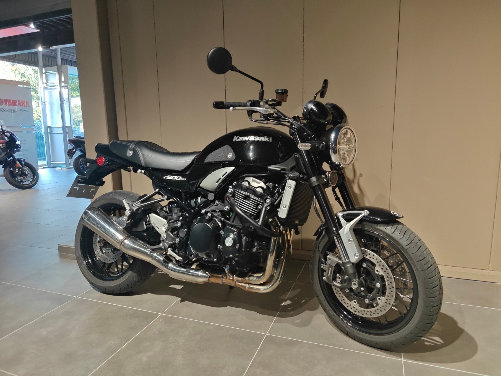 Kawasaki Z900rs, Motos, Permis Moto A, Entreprise, Occasion, Plus de 35 kW