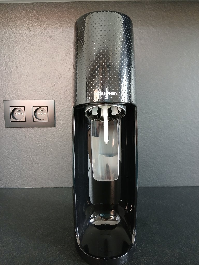 Sodastream, Ophalen, Zo goed als nieuw