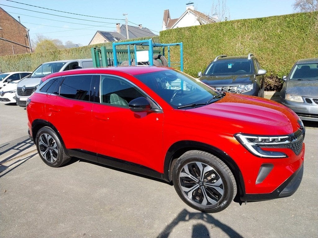 Renault Austral RENAULT AUSTRAL FUL HYBRIDE E-TECH, Auto's, Renault, Automaat, Navigatiesysteem, Euro 6, Bedrijf