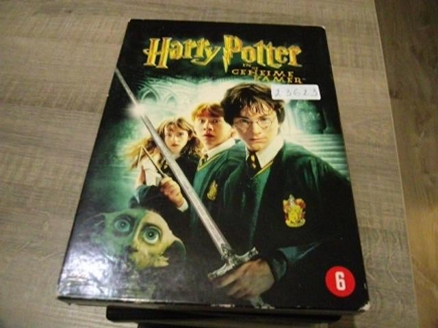 harry potter  2 disc, Cd's en Dvd's, Ophalen of Verzenden