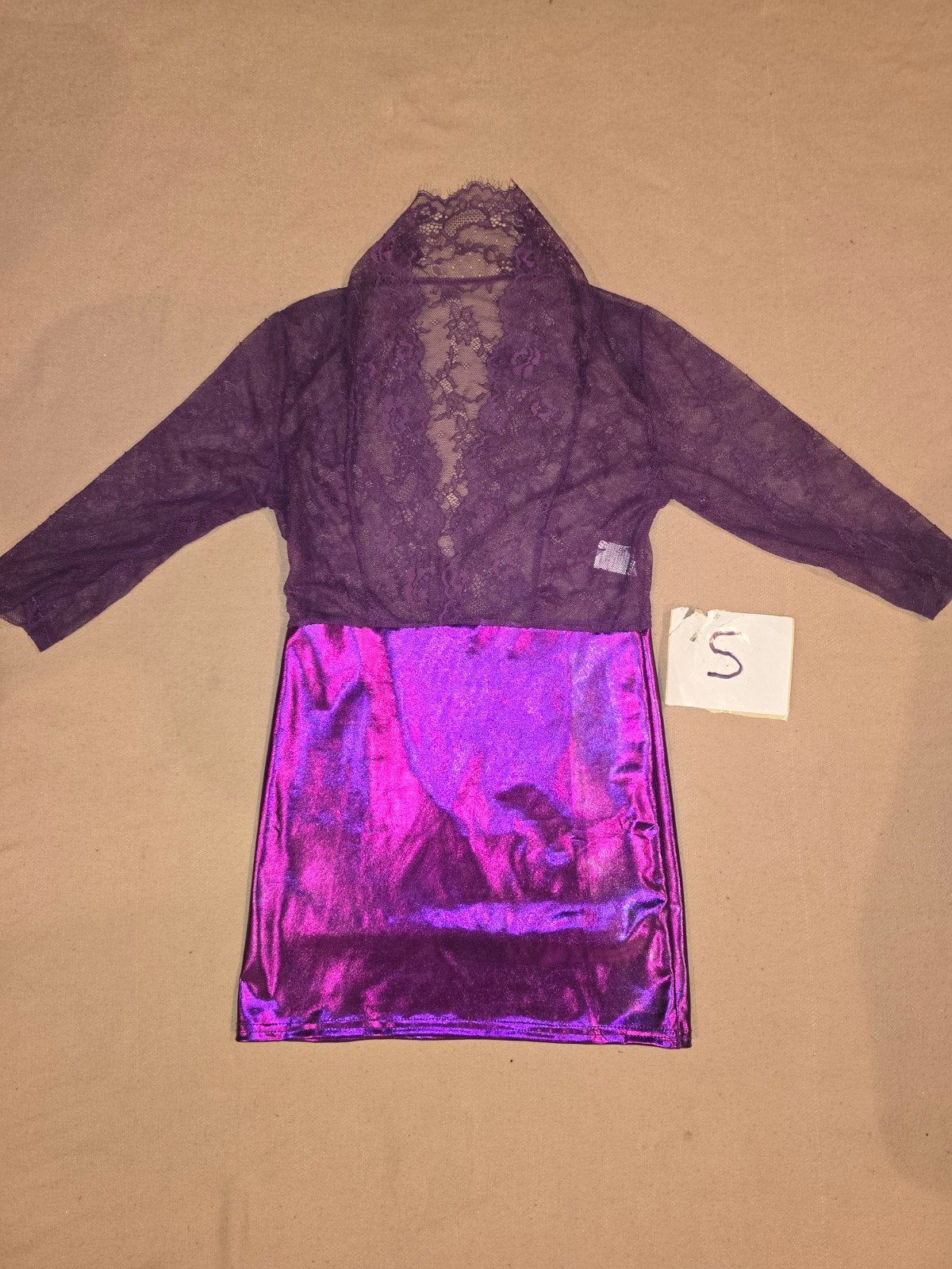 Mini-robe de danse, Envoi, Taille 36 (S)