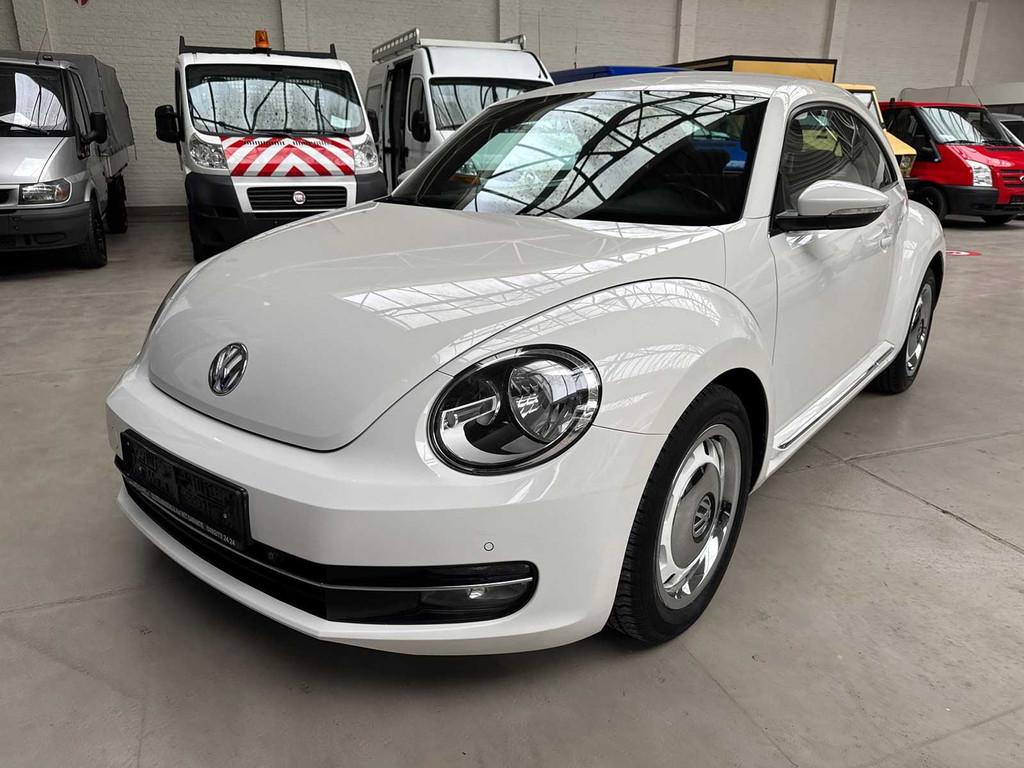 Volkswagen Coccinelle essence 2011, Autos, Euro 5, Achat, Entreprise, Boîte manuelle