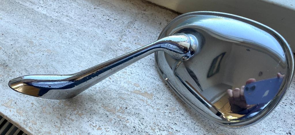 Ford Taunus 12M 15M 17M 20M 26M buitenspiegel, Ophalen of Verzenden, Gebruikt, Ford