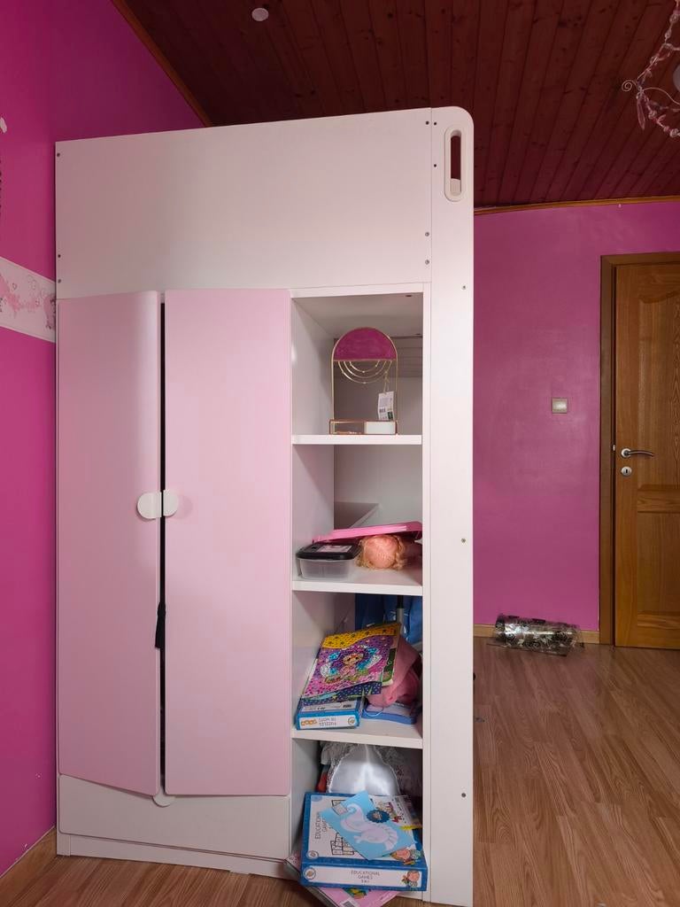 Chambre a coucher complète enfant en excellent état vraiment