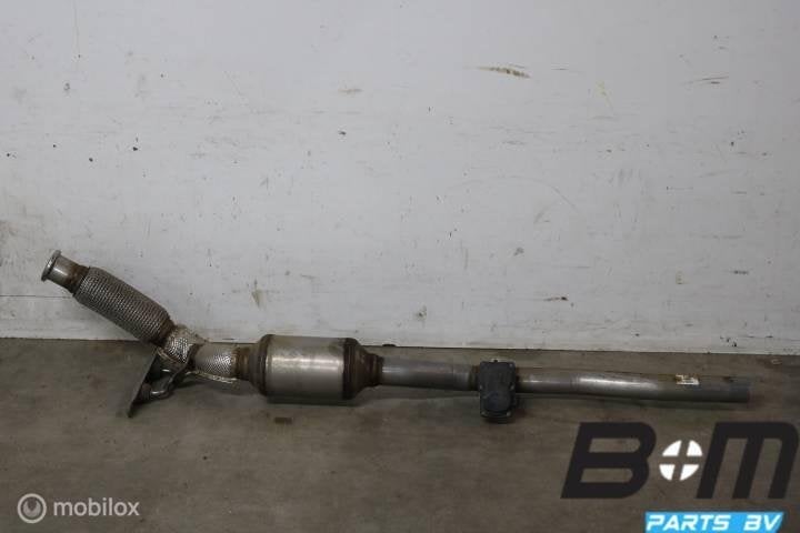 Uitlaat + katalysator 2.0 TDI DEJA VW Golf 7 5Q0254300NX, Gebruikt