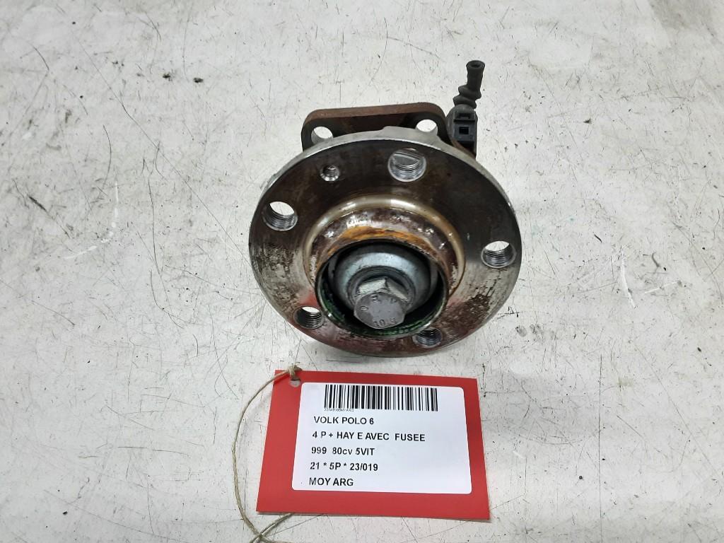 MOYEU DE ROUE ARRIÈRE GAUCHE Volkswagen Polo VI (AW1), Autos : Pièces & Accessoires, Volkswagen, Mevr. I. Hauben, Utilisé, Rue de l'Espoir 34 34
4030  GRIVEGNÉE, BE