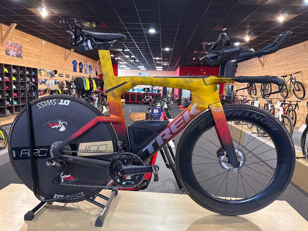 SPEEDCONCEPT TREK SLR7, Neuf, Autres marques, 10 à 15 vitesses, Enlèvement
