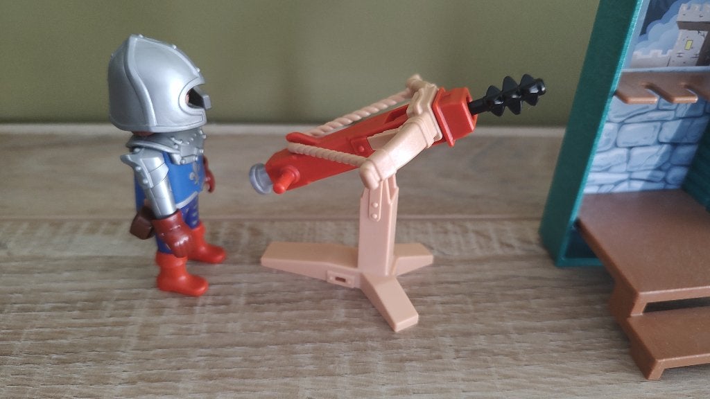 Boîte de jeu Playmobil Royal Knights (set 5659), Enlèvement ou Envoi, Comme neuf, Ensemble complet