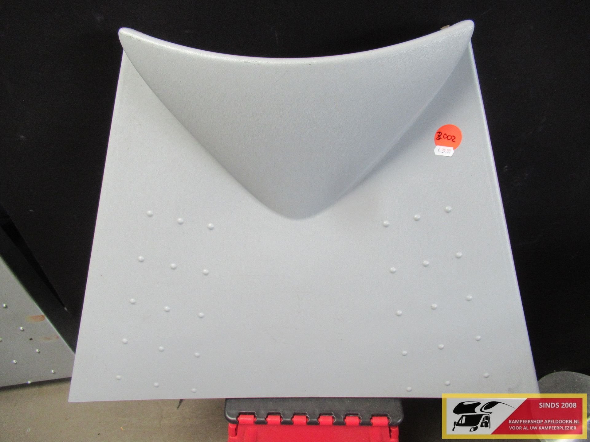 disselafdekking 76x43x50cm nr. 3002, -, Utilisé, -, -