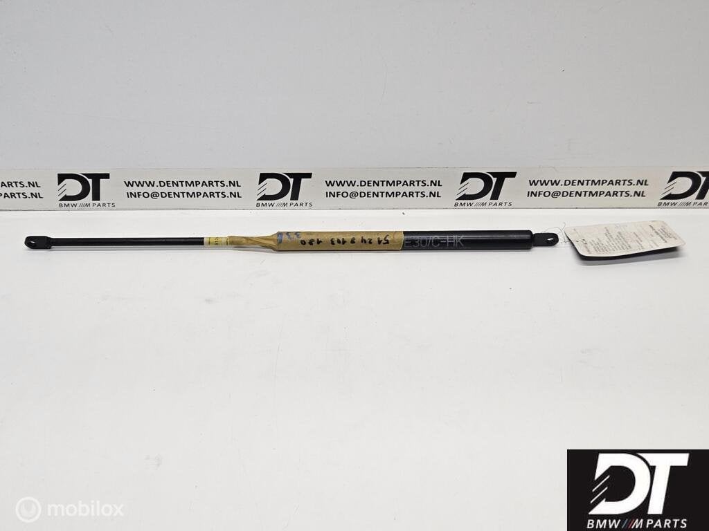Gasveer achterklep BMW E30 cabrio 51248103180, Auto-onderdelen, Nieuw, Ophalen of Verzenden, BMW, BMW