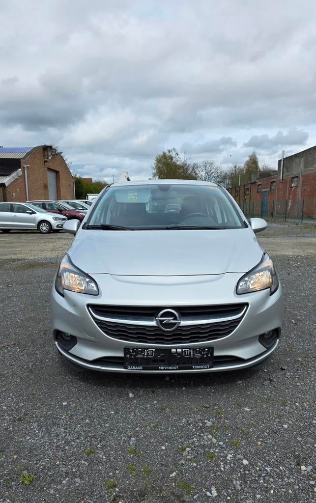 OPEL CORSA DIESEL 1.2 BJ 2016. 148 000 KM, Auto's, Opel, Euro 5, Achteruitrijcamera, Bedrijf, 1200 cc