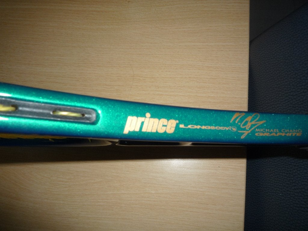Tennisracket PRINCE MIHAEL CHANG precision control, Prince, Zo goed als nieuw, Racket, Ophalen