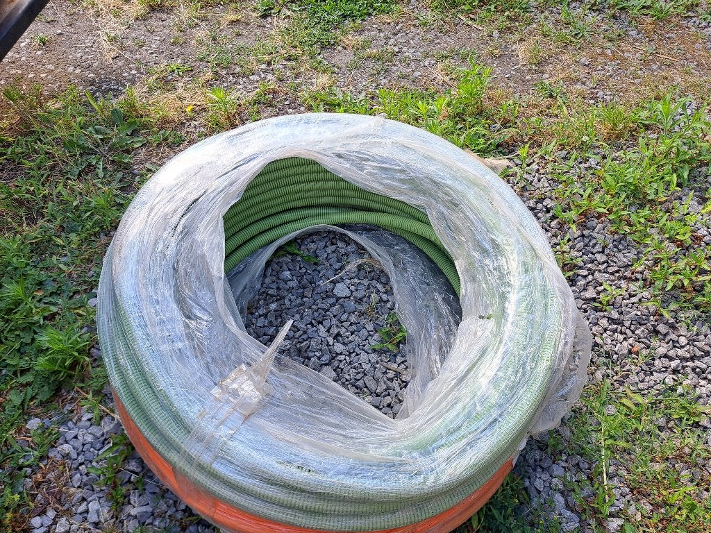 Utp-coax kabel, Bricolage & Construction, Électricité & Câbles, Enlèvement, Neuf, Câble ou Fil électrique