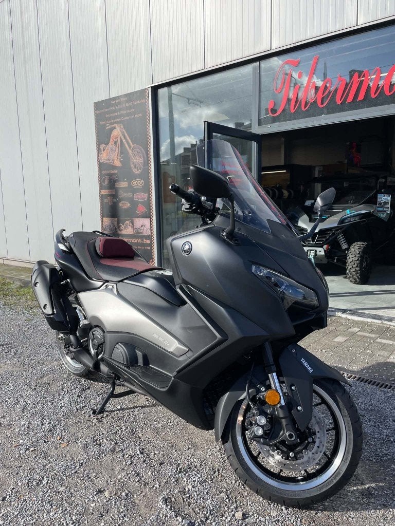 Yamaha T-MAX 25TH, Scooter, Nieuw, 562 cc, Bedrijf