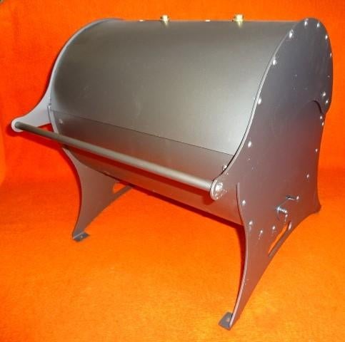 Tafelbarbecue, keramische en stalen BBQ's, Caravanes & Camping, Accessoires de camping, Neuf, Enlèvement ou Envoi
