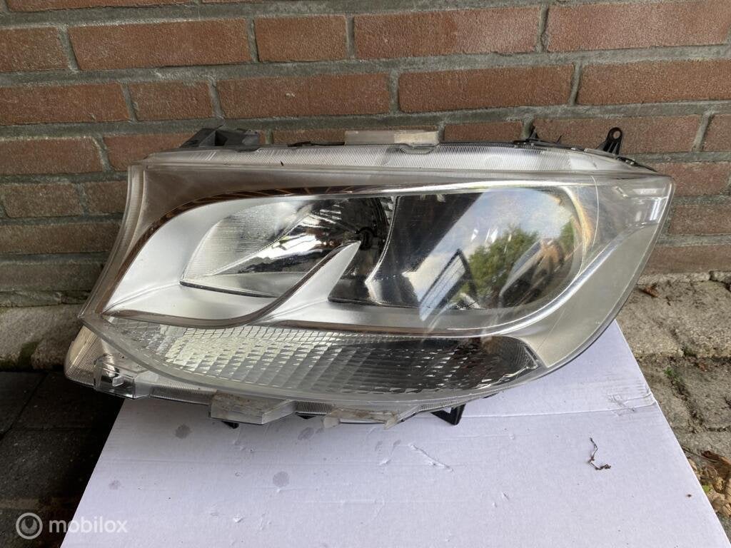 Mercedes Sprinter bestel W907 Koplamp links A9079060000, Enlèvement ou Envoi, Mercedes-Benz, Utilisé