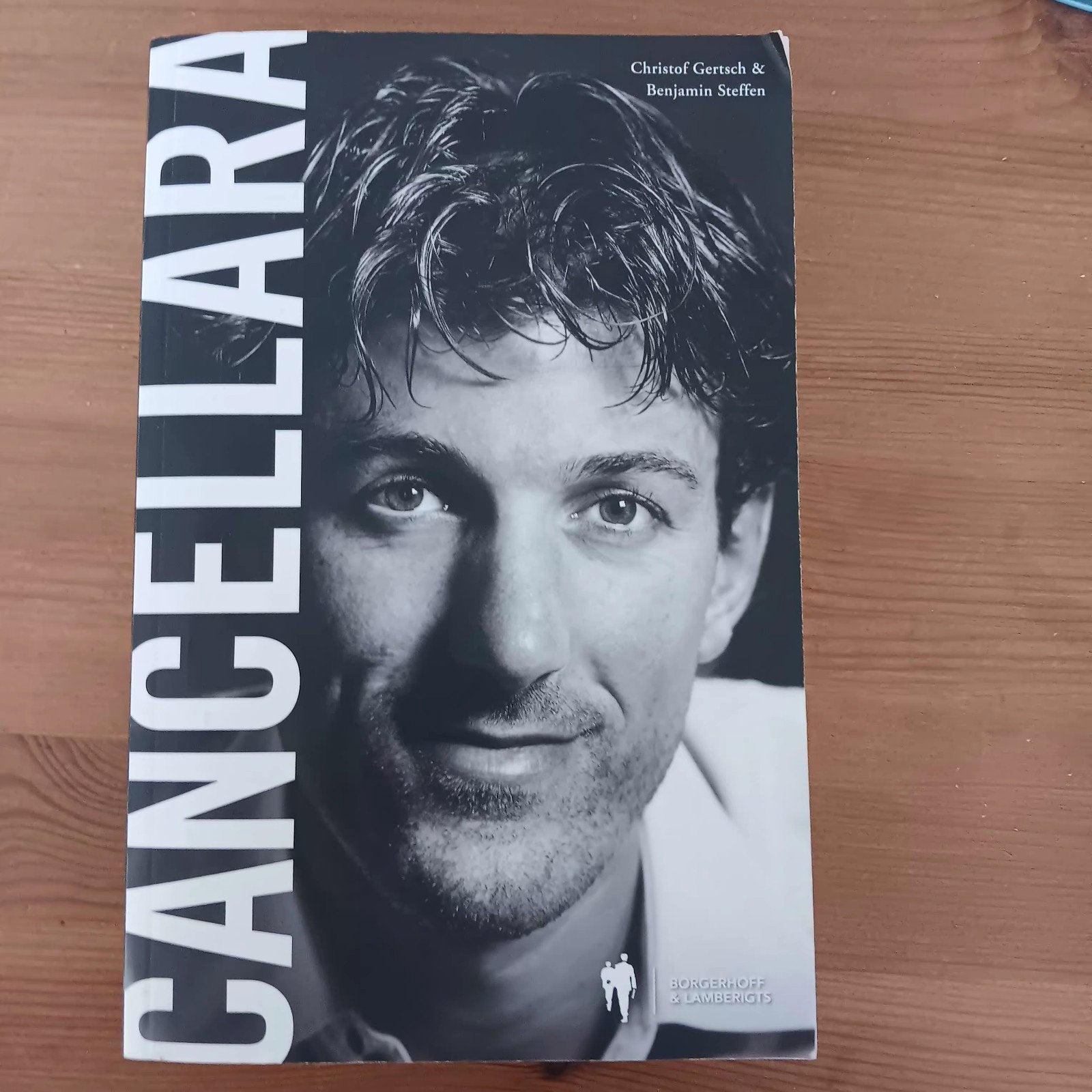 Cancellara  Gesigneerd, Livres, Biographies, Enlèvement ou Envoi