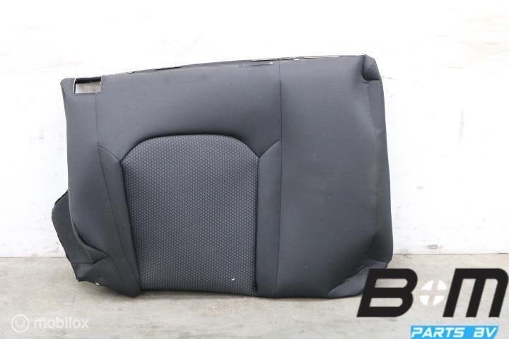 Achterbank leuning rechts Audi A1 8X SB A0G 8X4885806, Gebruikt