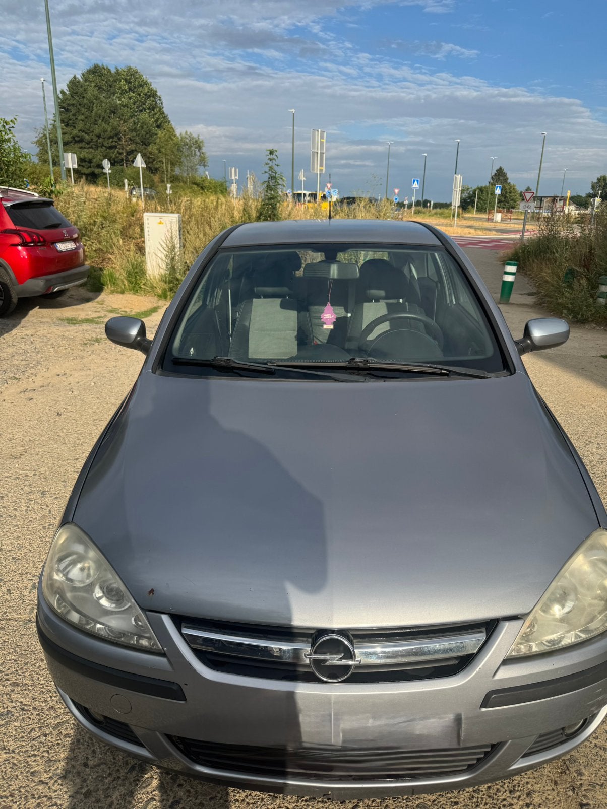 Opel corsa prete a être immatriculée, Achat, Particulier, Corsa