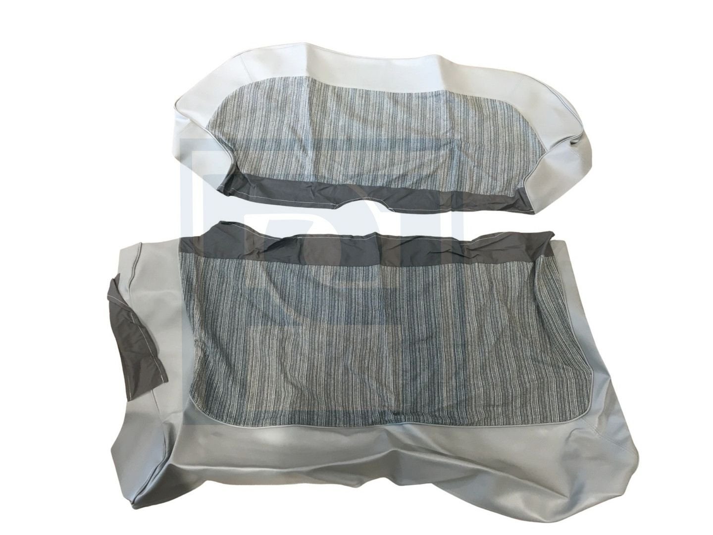 Volvo Bekleding PV444 achterbank zitting+rug incl 95281 blau, Ophalen of Verzenden, Nieuw