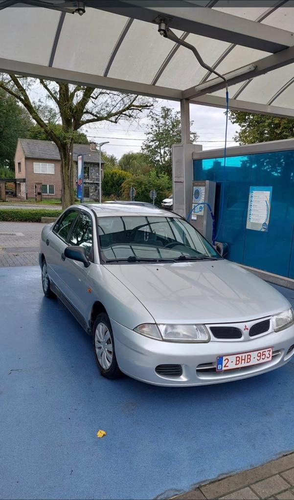 Mitsubishi carisma, Achat, Entreprise, Essence, Carisma