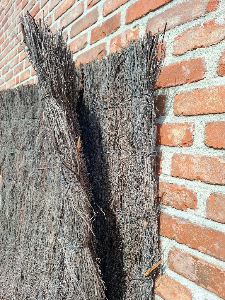 Ondoorzichtige heidemat, Tuin en Terras, Ophalen, Overige materialen, Nieuw, 200 cm of meer