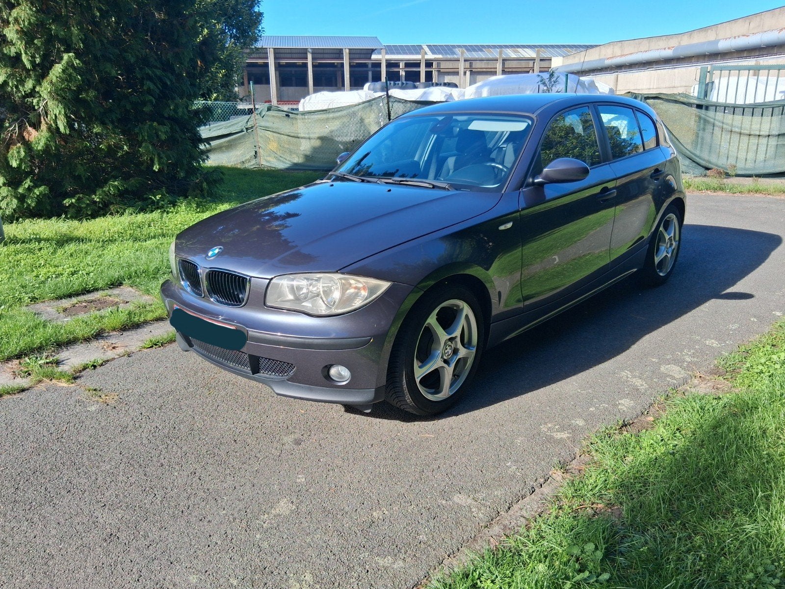 bmw 116i, Auto's, 1599 cc, Verwarmde buitenspiegels, 5 deurs, Particulier
