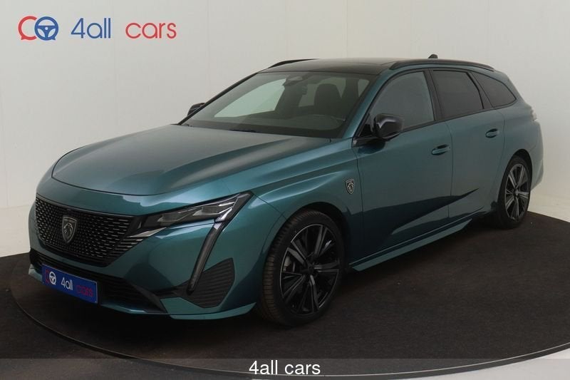 Peugeot 308, Cuir, Achat, Euro 6, Entreprise