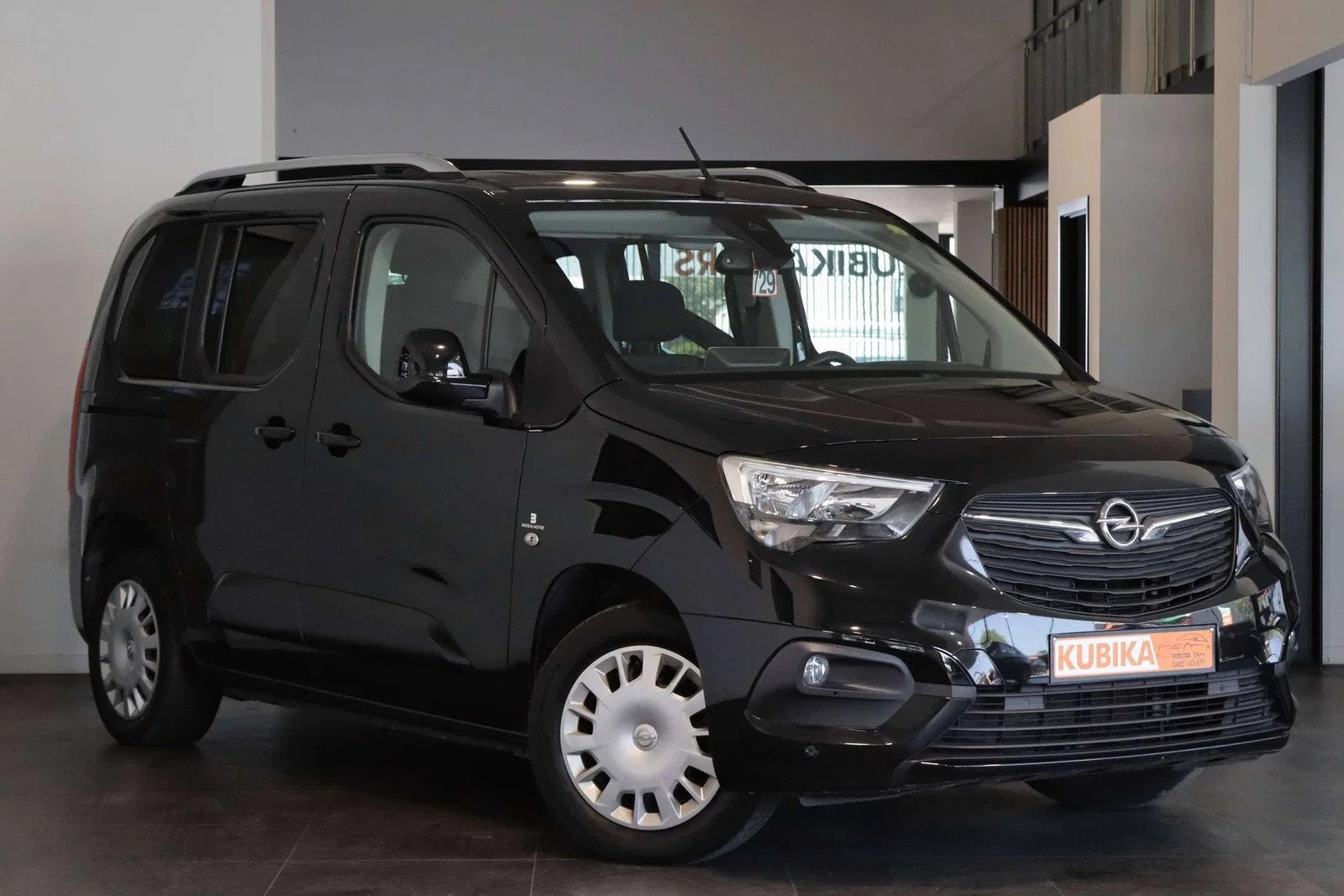 Opel Combo Life Combo Life 1.5 TD Carplay Navi StuurV Garant, Autos, Opel, Achat, Euro 6, Boîte manuelle, 5 portes