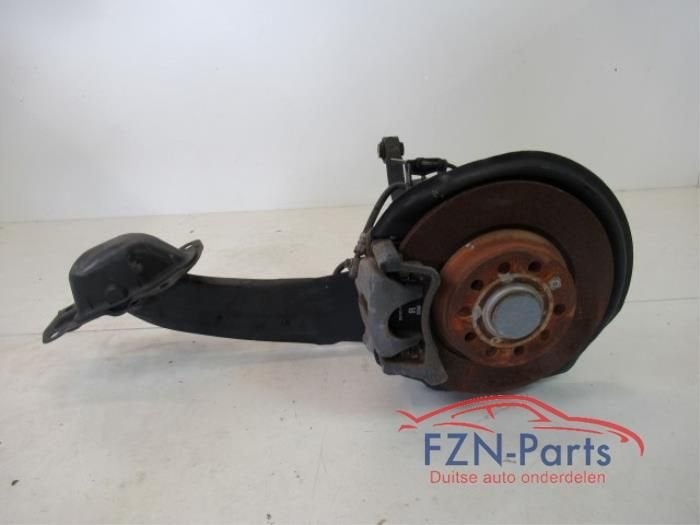Wielophanging links-achter Volkswagen Tiguan (22729519), Ophalen of Verzenden, Gebruikt