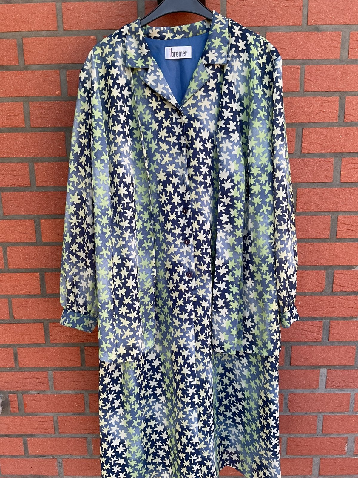 Dames kleed met licht vestje Maat zie foto en beschrijving, Kleding | Dames, Jurken, Ophalen of Verzenden, Zo goed als nieuw