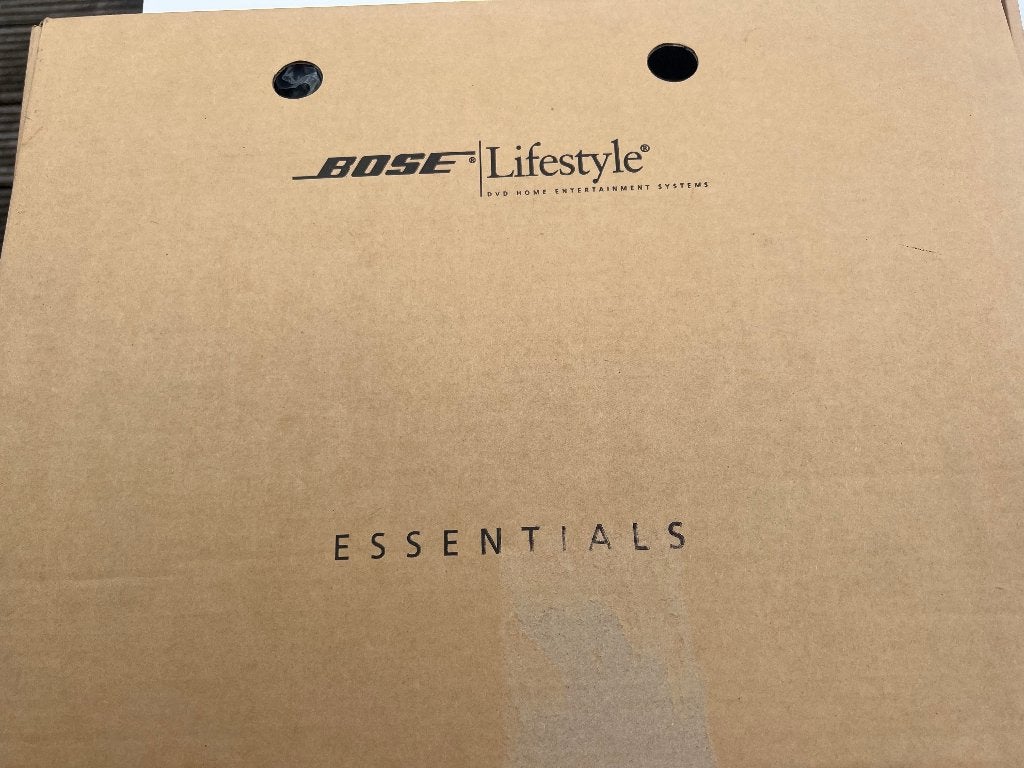 Bose HOME THEATER SYSTEMS, Muziek en Instrumenten, Ophalen, Zo goed als nieuw, Overige merken