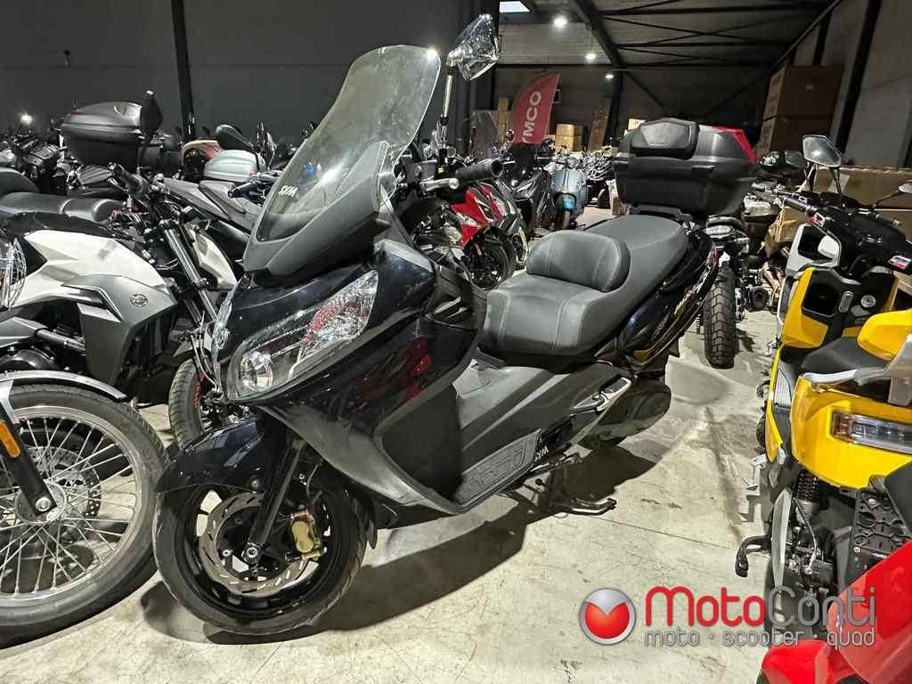 Sym Maxsym 400 2013 [121,12 km], Fietsen en Brommers, Scooters | SYM, Ophalen, 400 cc, Overige modellen, Nieuw