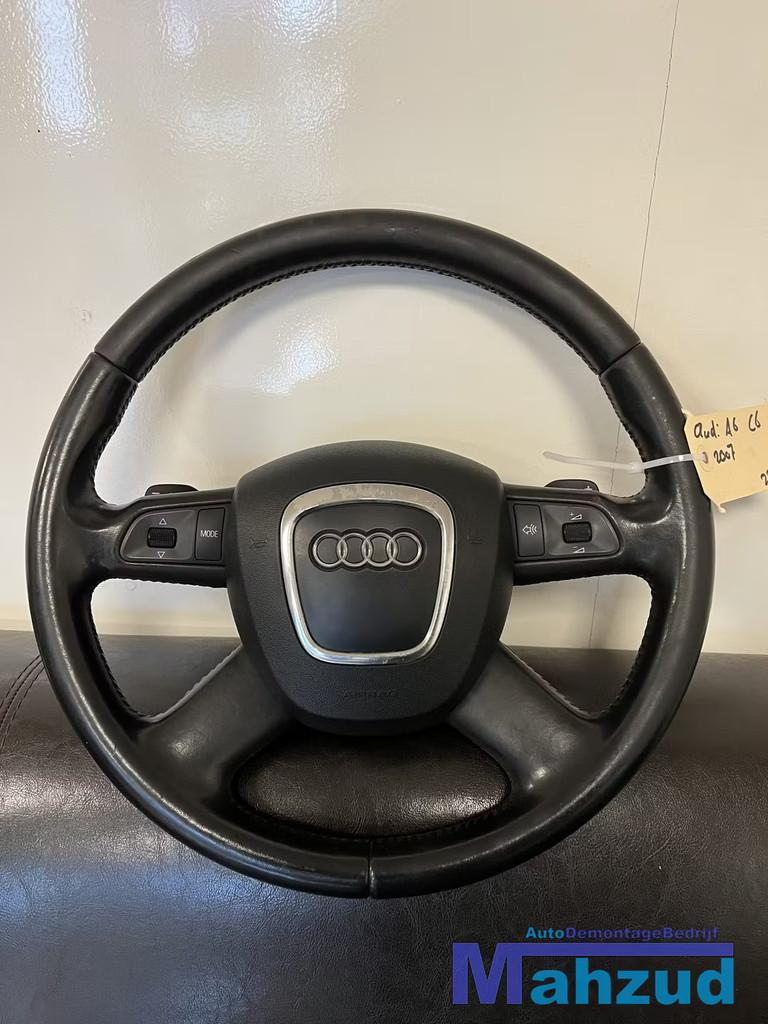 AUDI A3 A4 A5 A6 Q5 Q7 Stuurwiel stuur met airbag 2004-2011, Autos : Pièces & Accessoires, Commande, Audi, Utilisé