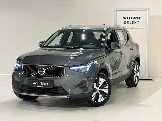 Volvo XC40 B3 Mild-hybride  + LEDER/PDC VOOR EN ACHTER, Auto's, Volvo, Automaat, Euro 6, Hybride Elektrisch/Benzine, Te koop