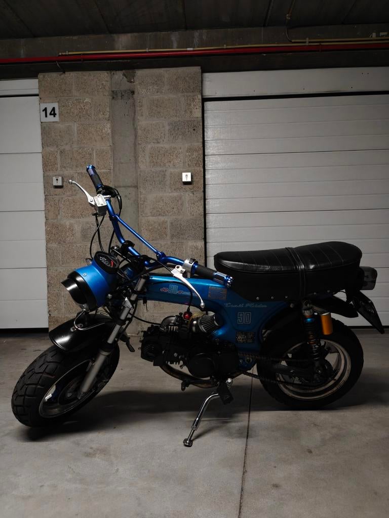 Dax 140cc A1, Vélos & Vélomoteurs, Cyclomoteurs | Honda, Enlèvement