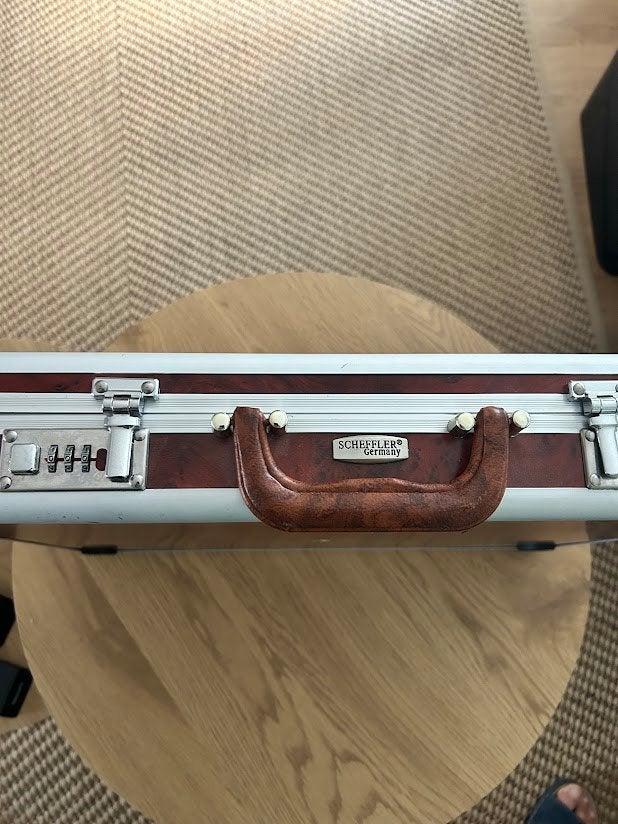 SCHEFFLER keukenmessen 25delig, Ophalen, Bestekset, Keukenmes, Nieuw