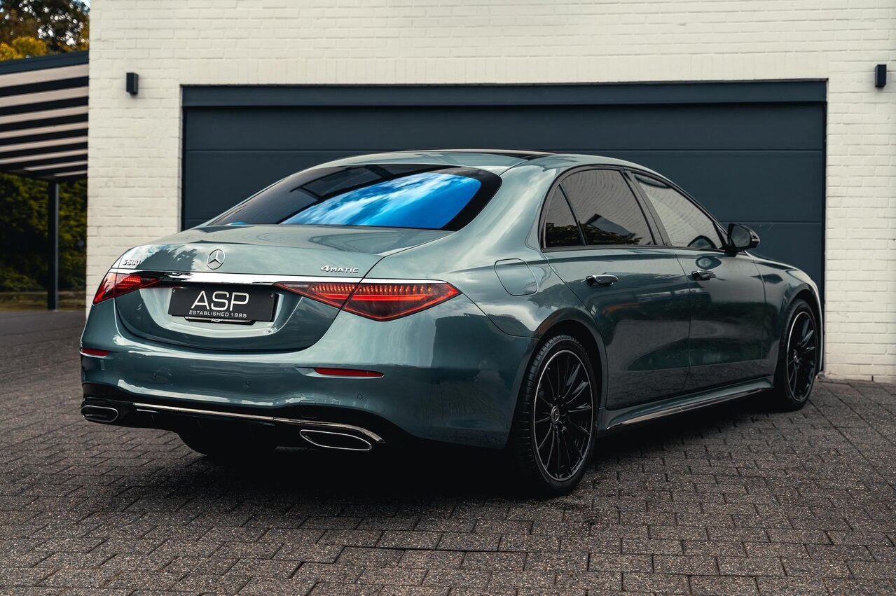 Mercedes-Benz S 580 L  4MATIC | AMG Line | Nightpakket | Bu, 0 kg, https://public.car-pass.be/vhr/119c9454-1c52-45b3-9dd1-d65f4dc7449b