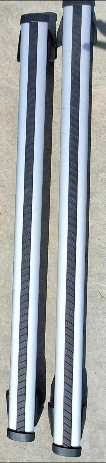 Audi q5 2023 bagagedrager origineel., Ophalen, Gebruikt, Audi