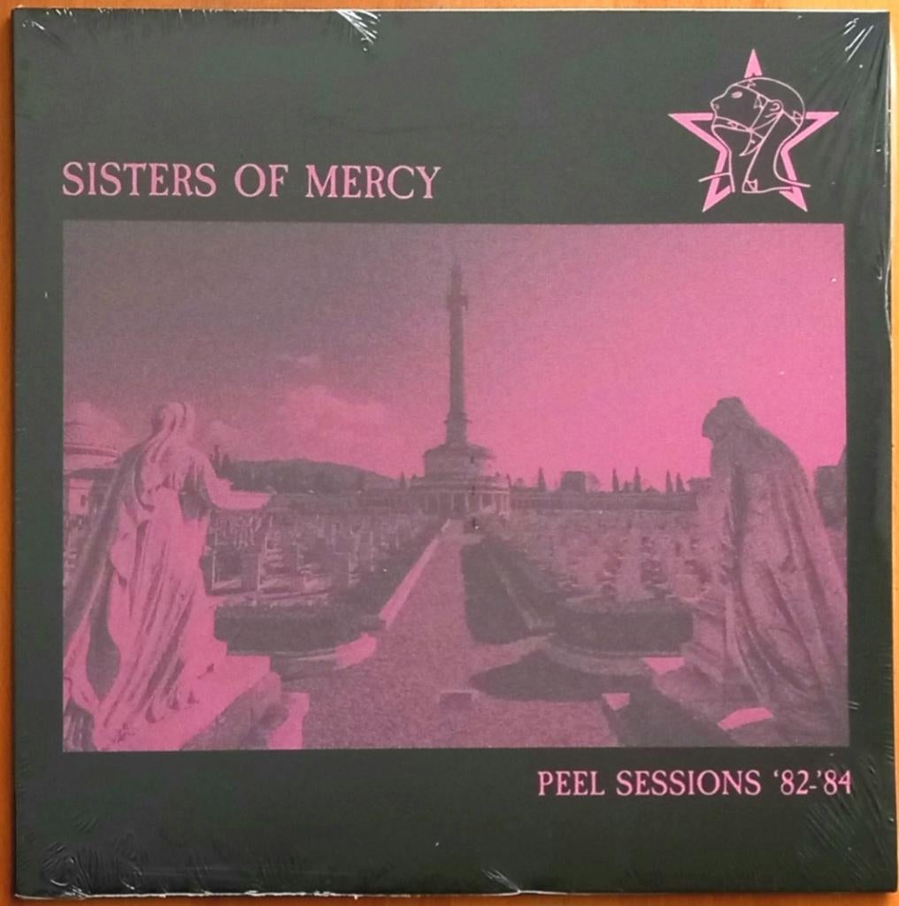 Sisters Of Mercy - Peel Sessions ´82-´84 (lp vinyl), Enlèvement ou Envoi