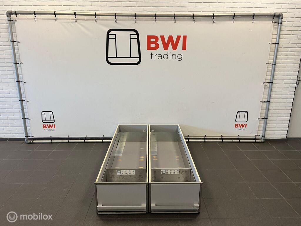 Beks dubbele bodem / bedrijfswageninrichting / ladekast, Enlèvement ou Envoi